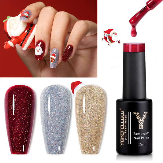 Sophie 10ML Gel Polish Manicure For Nail Christmas