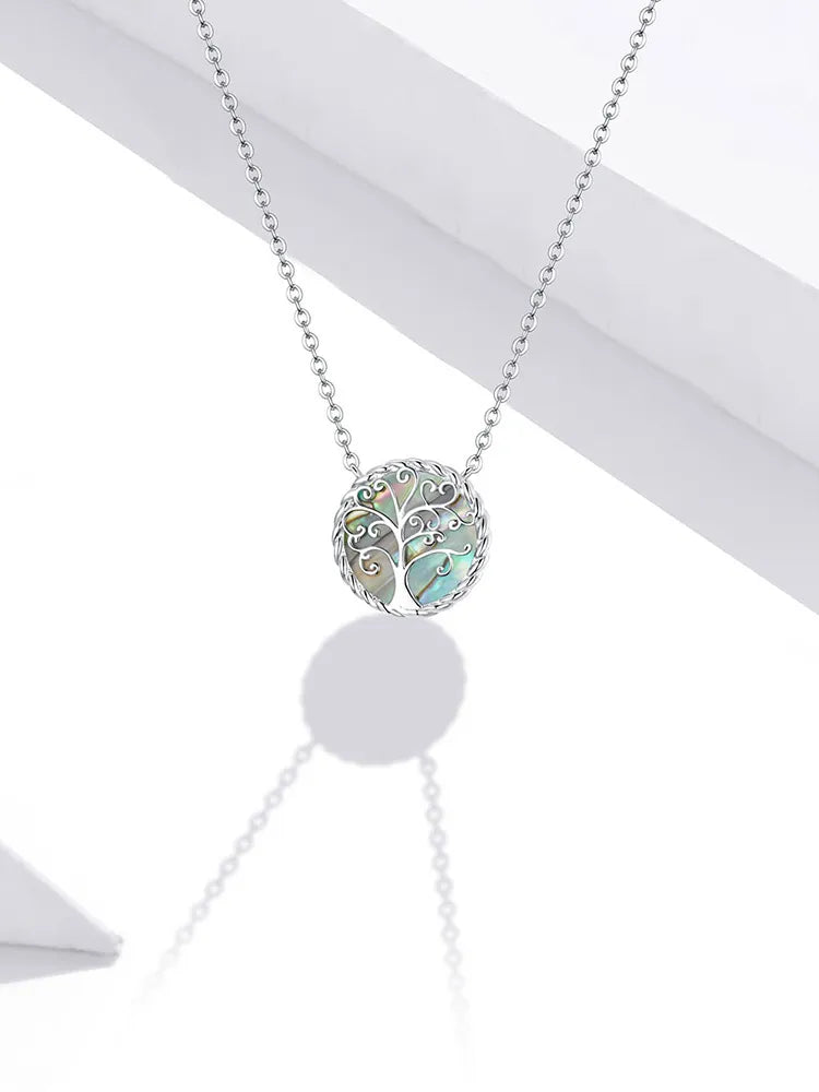 Katya Tree of Life silver Necklaces