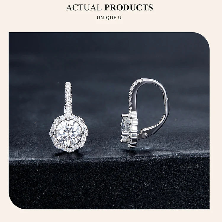 Hoop Earrings  925 Sterling Silver  Jewelry