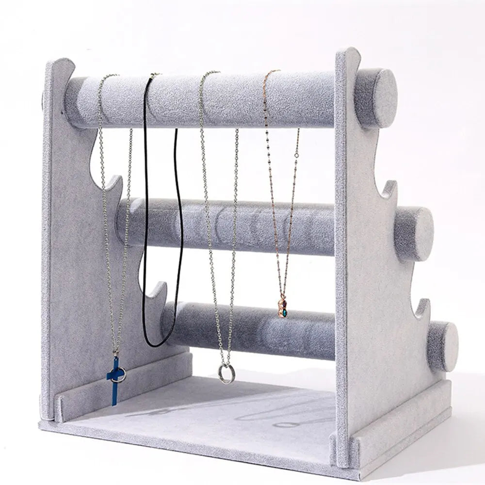 Jewelry  Stand Holder Watch Display 5-Tier