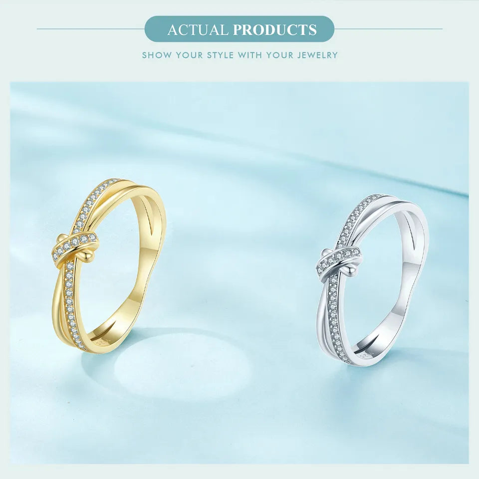 Ring Stackable Rings for Women Original Design Fine Jewelry