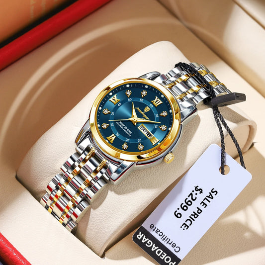 Donatella Women Wristwatch Luxury Quartz