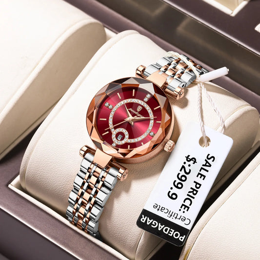 Capriana Luxury Watch For Woman High Quality